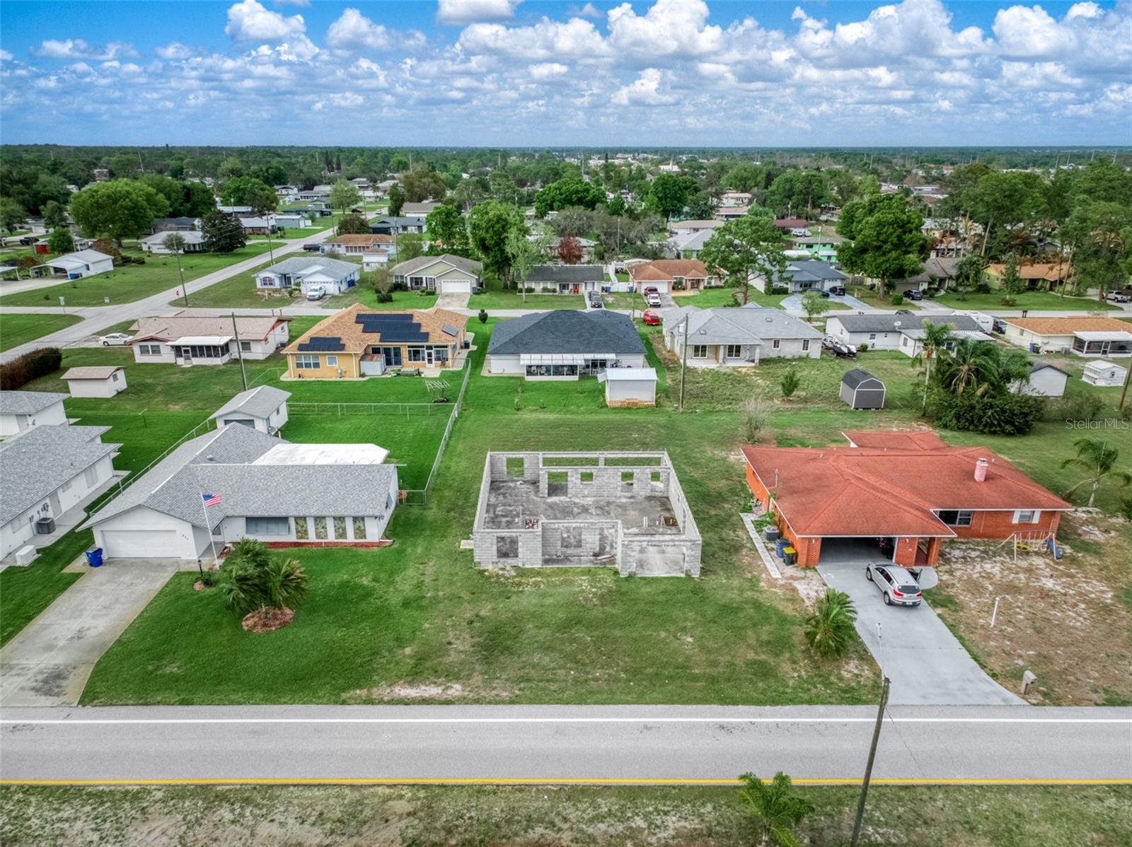 SEBRING HILLS - Land