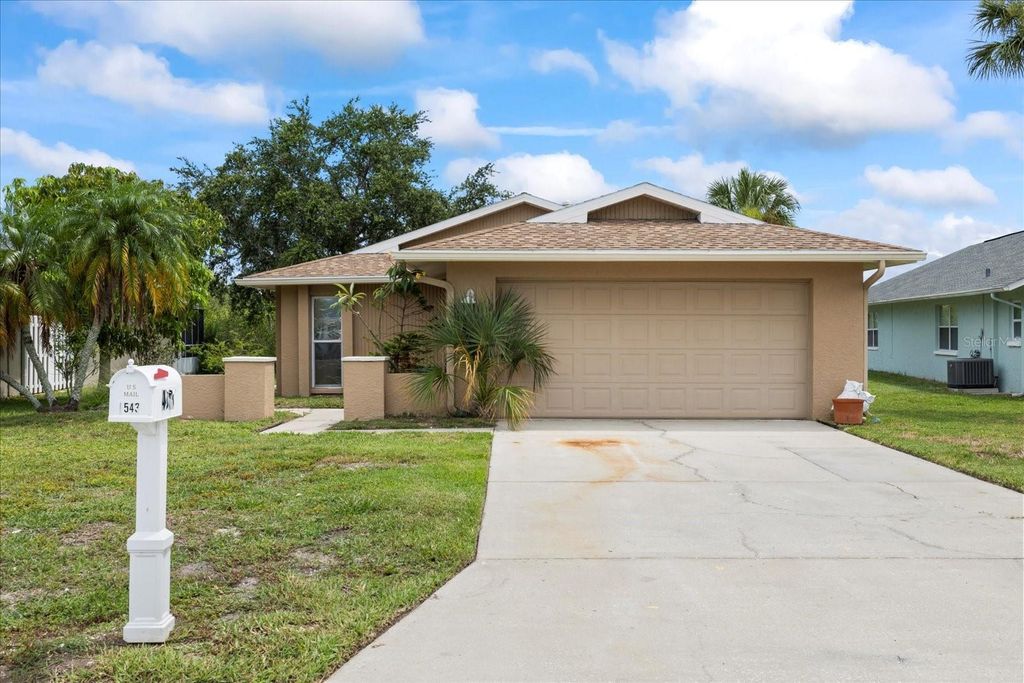 Photo of 4543 Dewey Drive, New Port Richey, FL 34652 (MLS # W7876681)