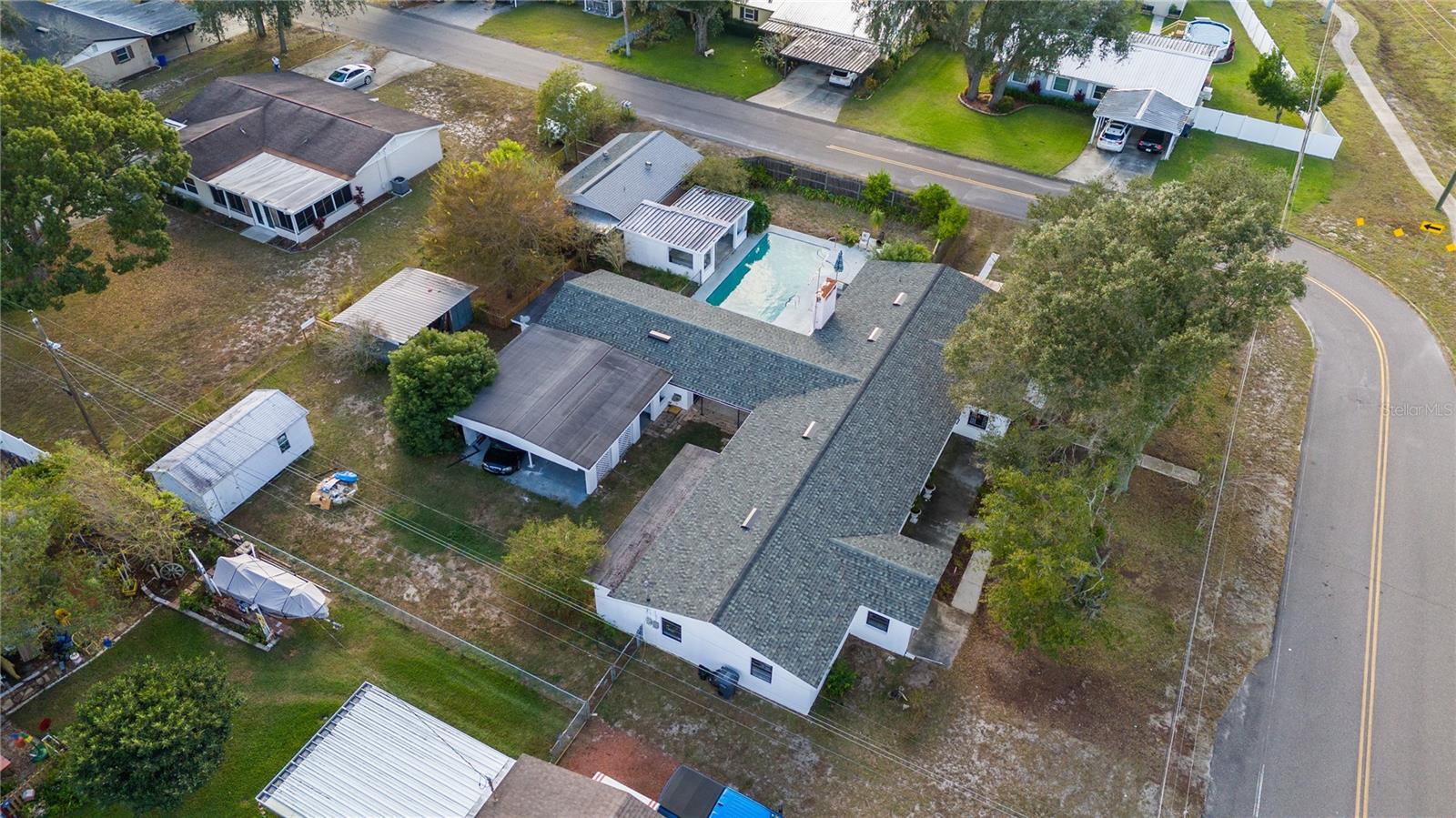 NOT IN SUBDIVISION - Residential