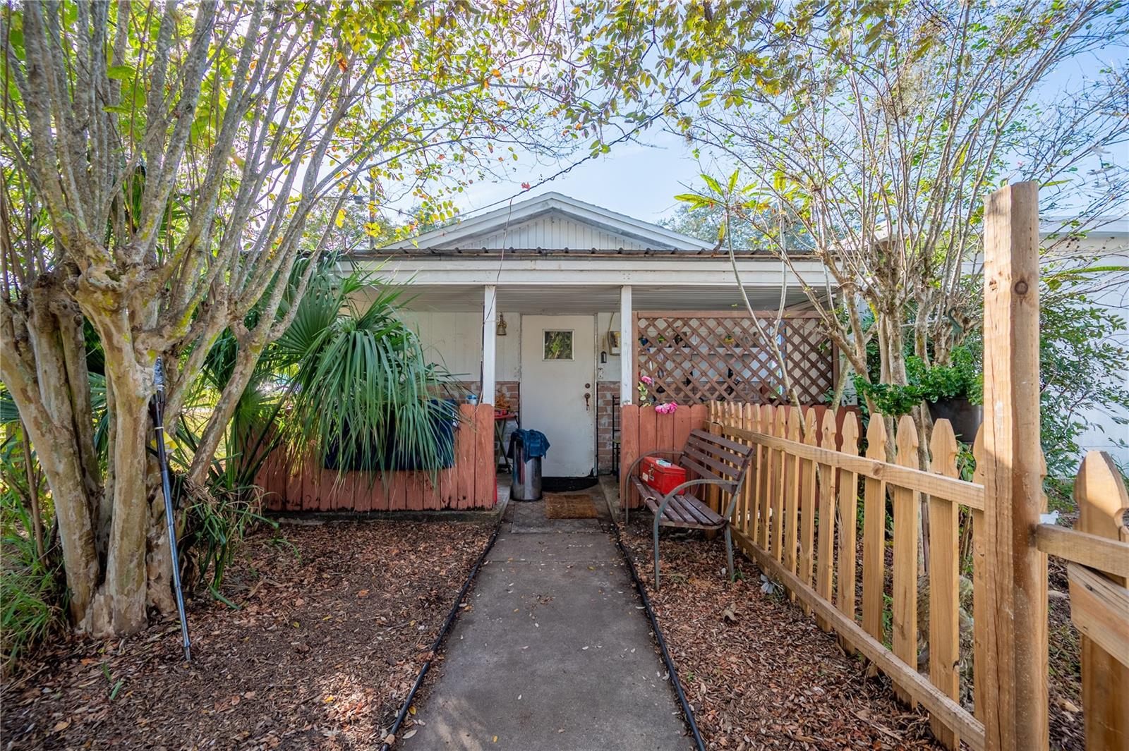 NOT IN SUBDIVISION - Residential