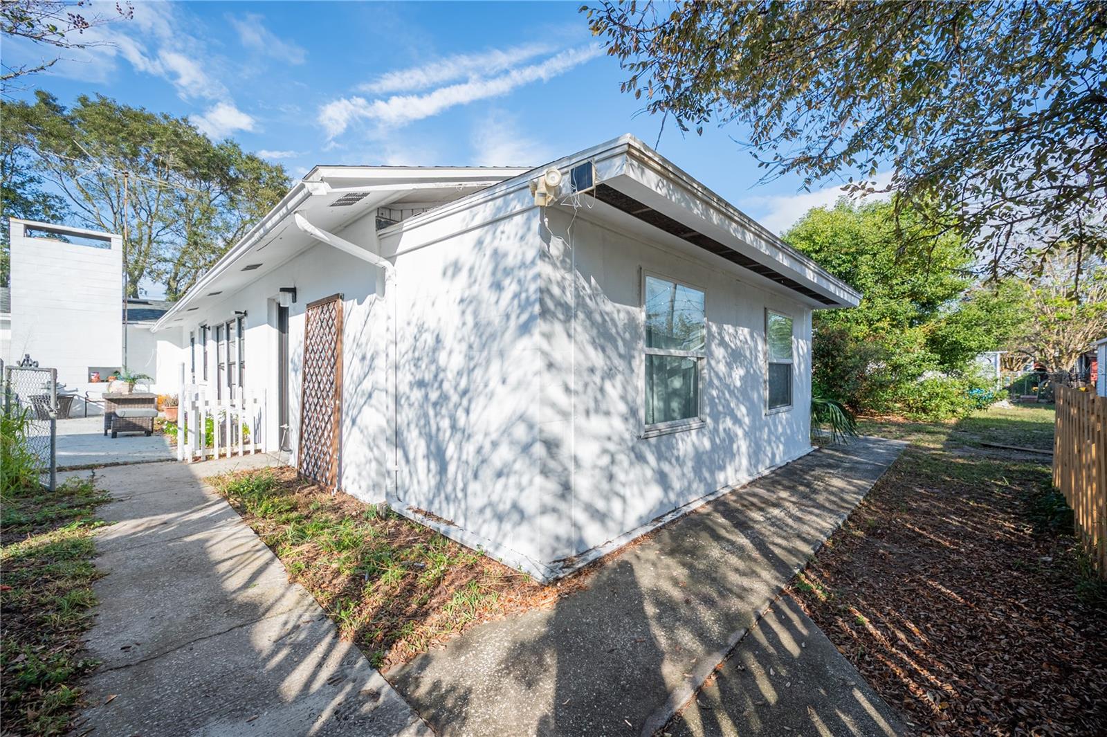 NOT IN SUBDIVISION - Residential