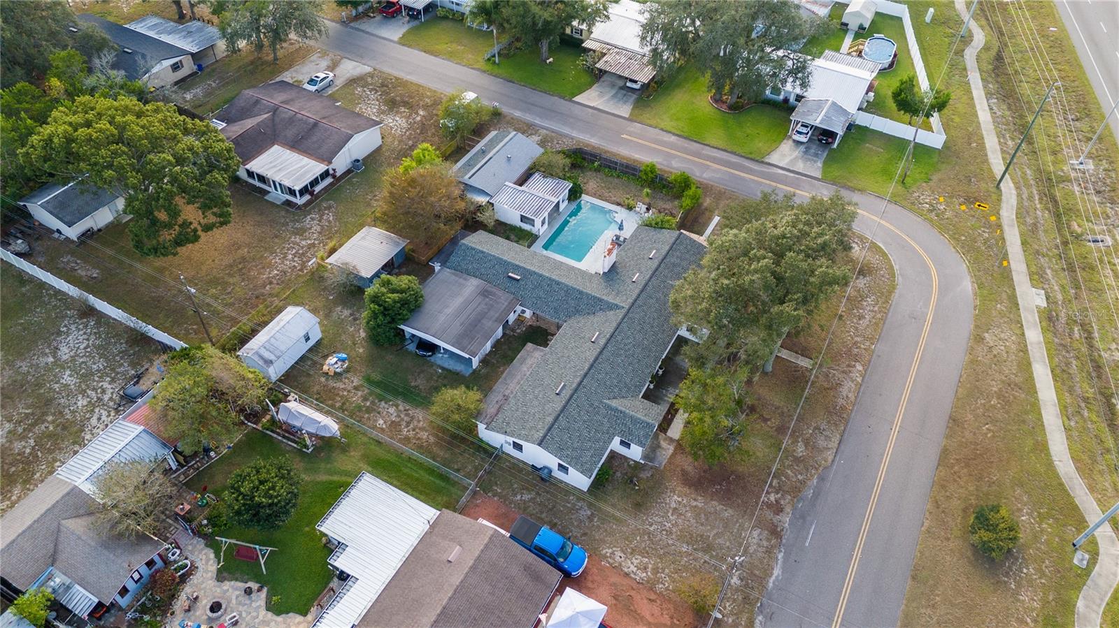 NOT IN SUBDIVISION - Residential