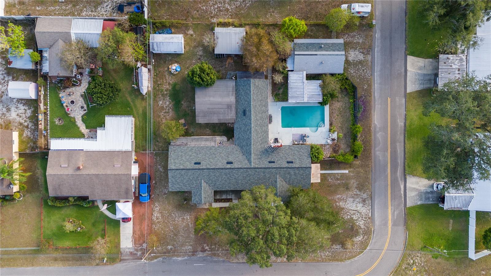 NOT IN SUBDIVISION - Residential