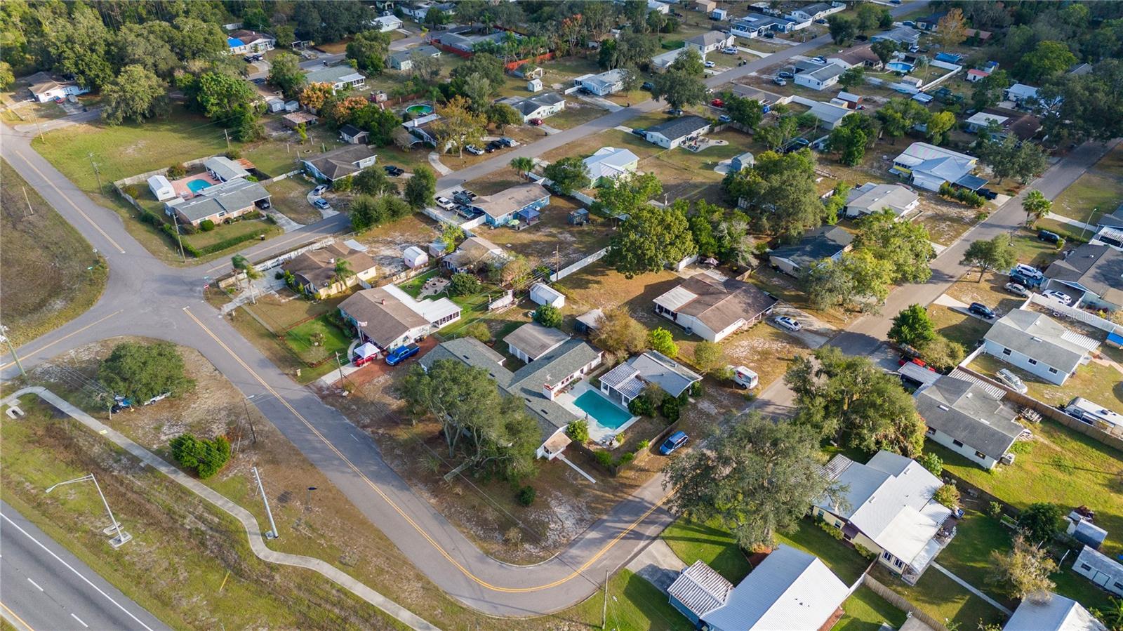 NOT IN SUBDIVISION - Residential