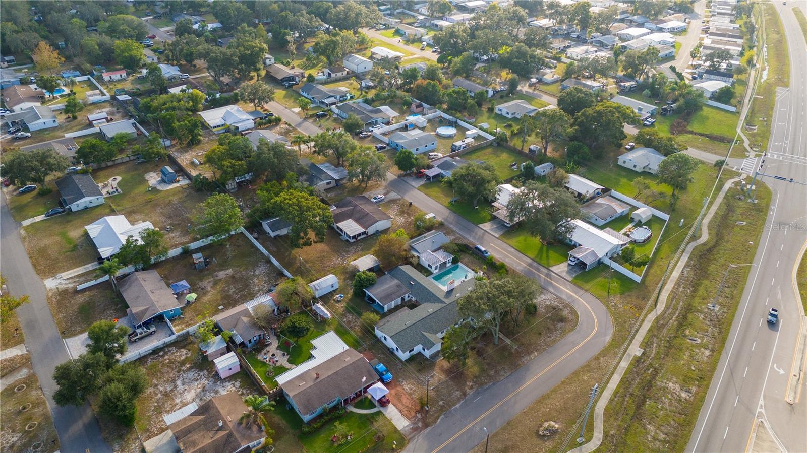 NOT IN SUBDIVISION - Residential