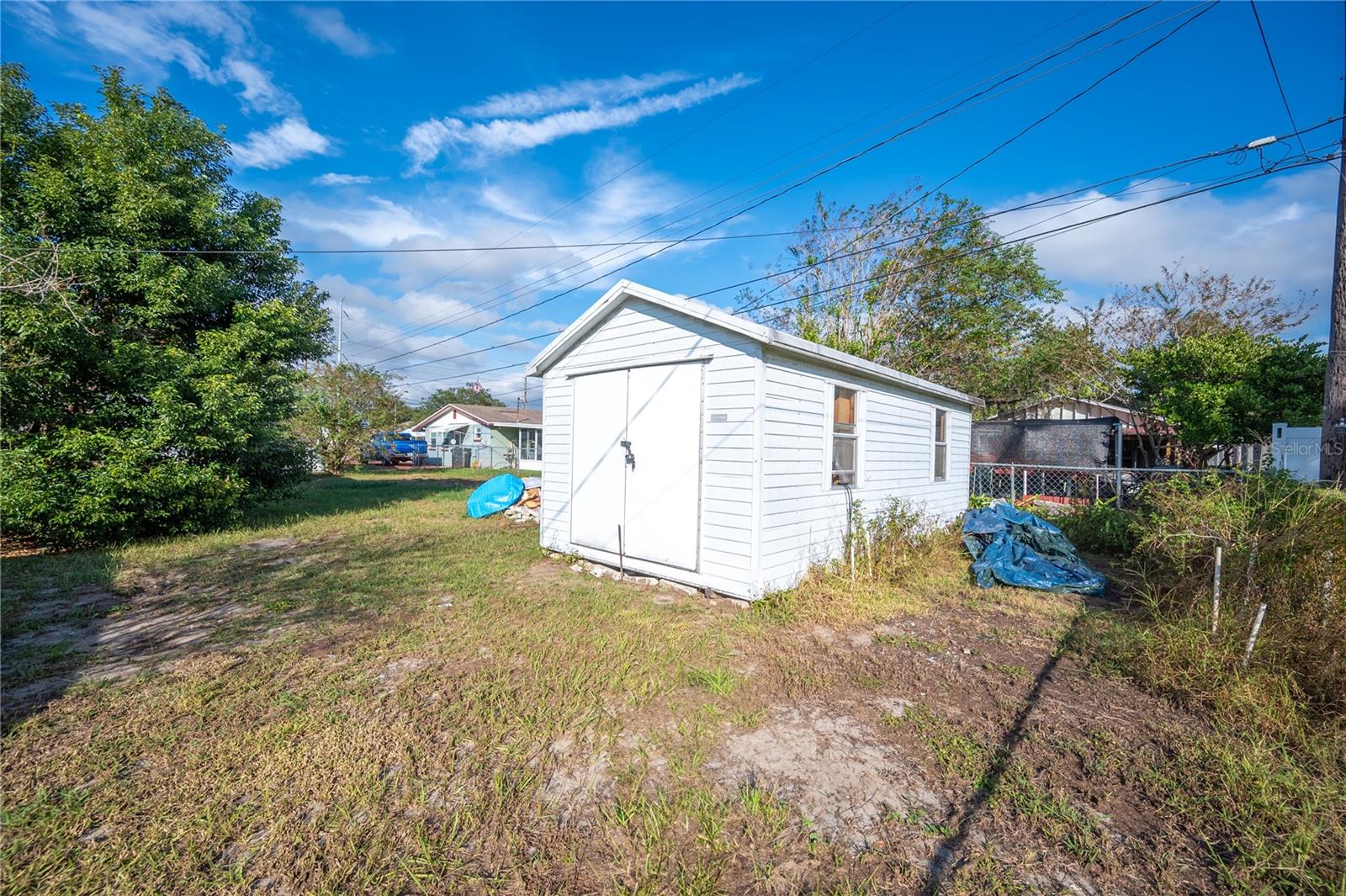 NOT IN SUBDIVISION - Residential