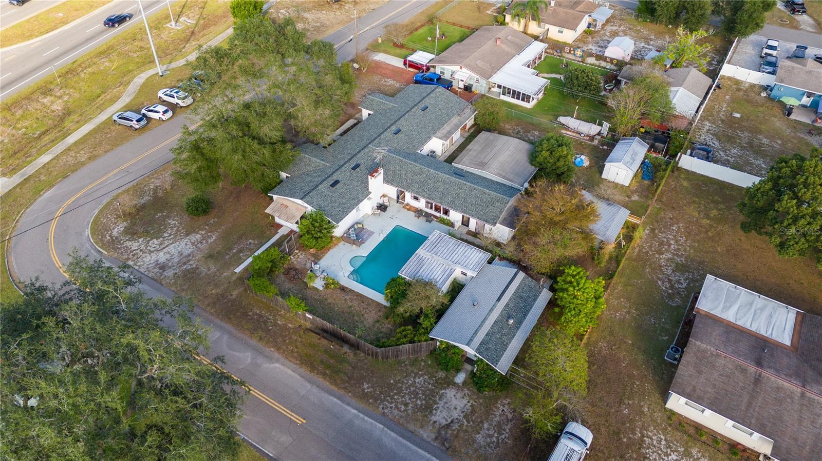 NOT IN SUBDIVISION - Residential