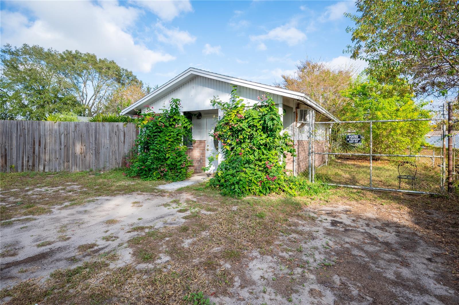 NOT IN SUBDIVISION - Residential