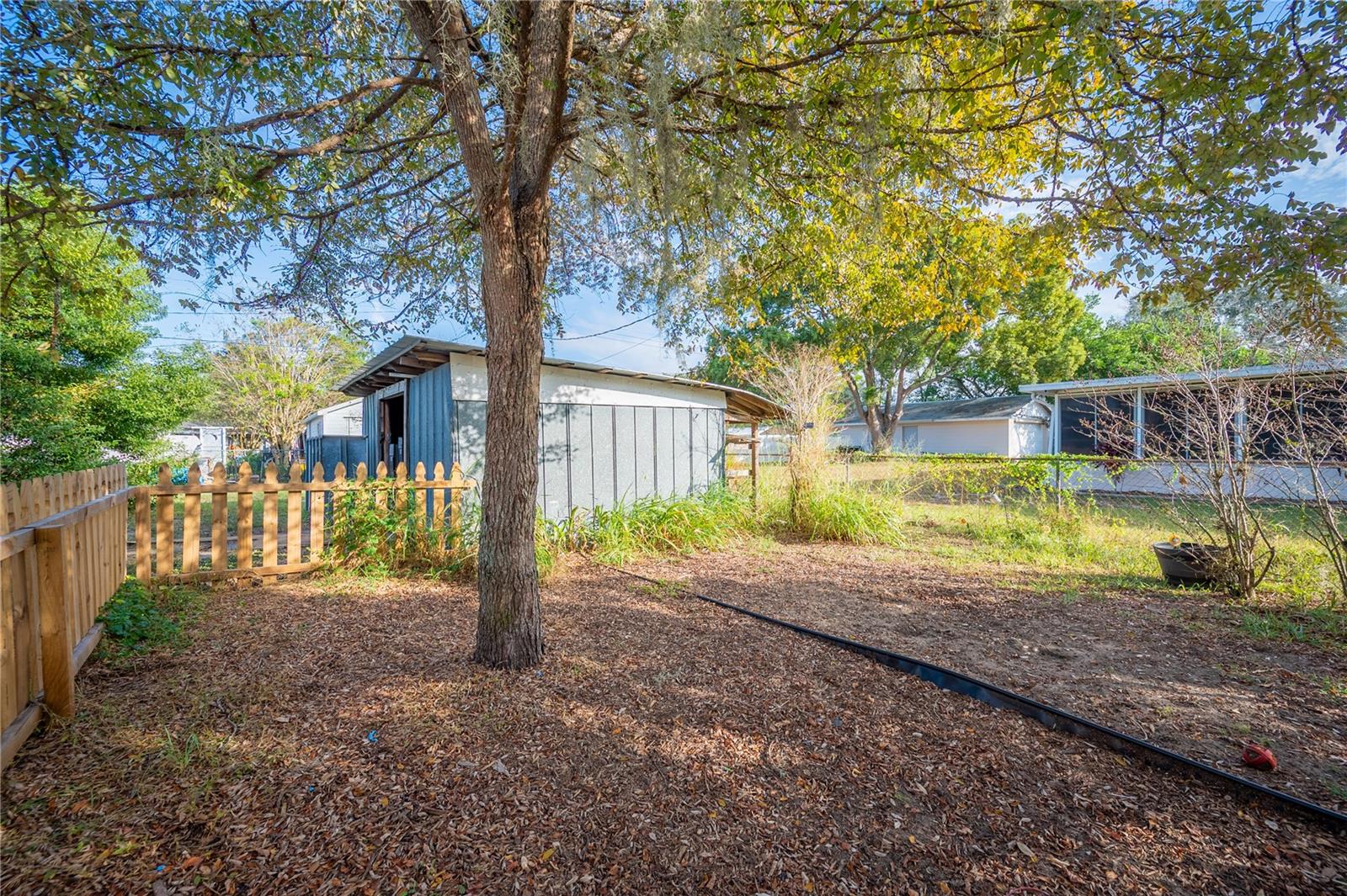 NOT IN SUBDIVISION - Residential