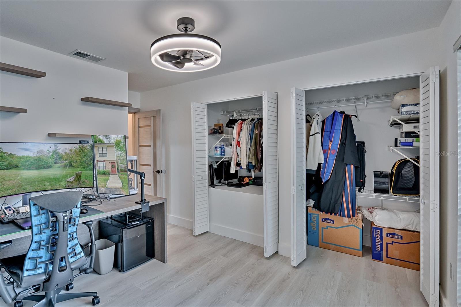 HAYSTACK REP - Residential