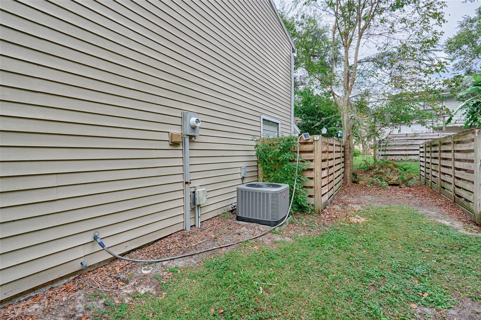 HAYSTACK REP - Residential