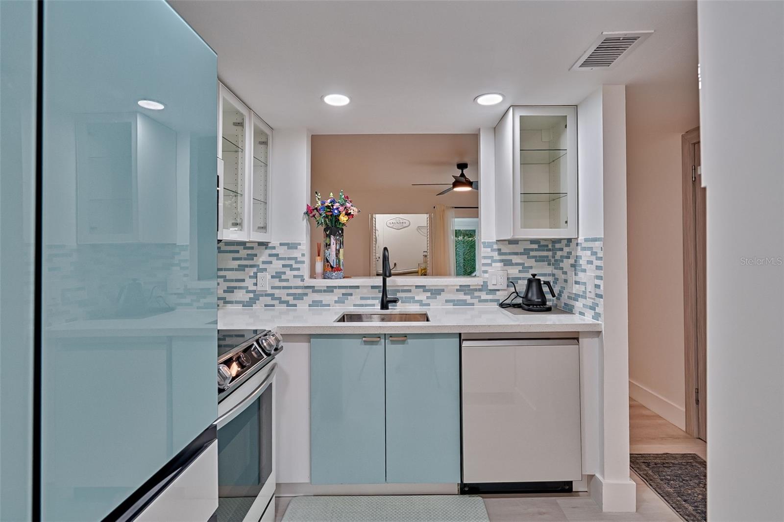 HAYSTACK REP - Residential