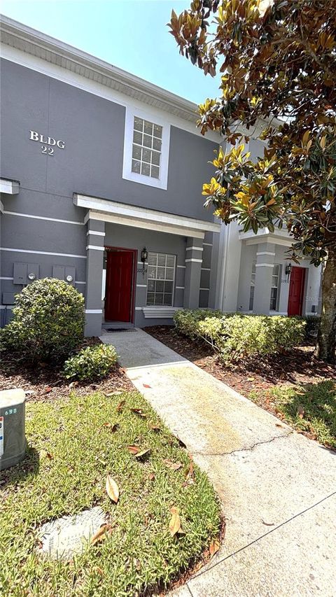 10914 SAVANNAH WOOD DRIVE 139 ORLANDO FL 32832