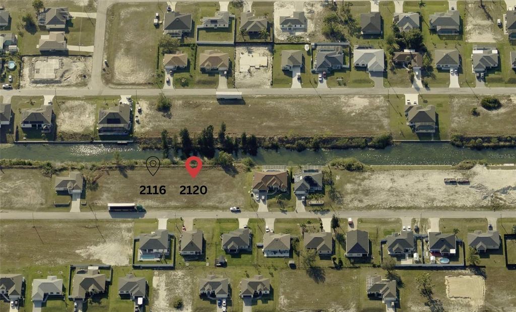 Photo of 2120 NW 17th Avenue, Cape Coral, FL 33993 (MLS # GC534667)