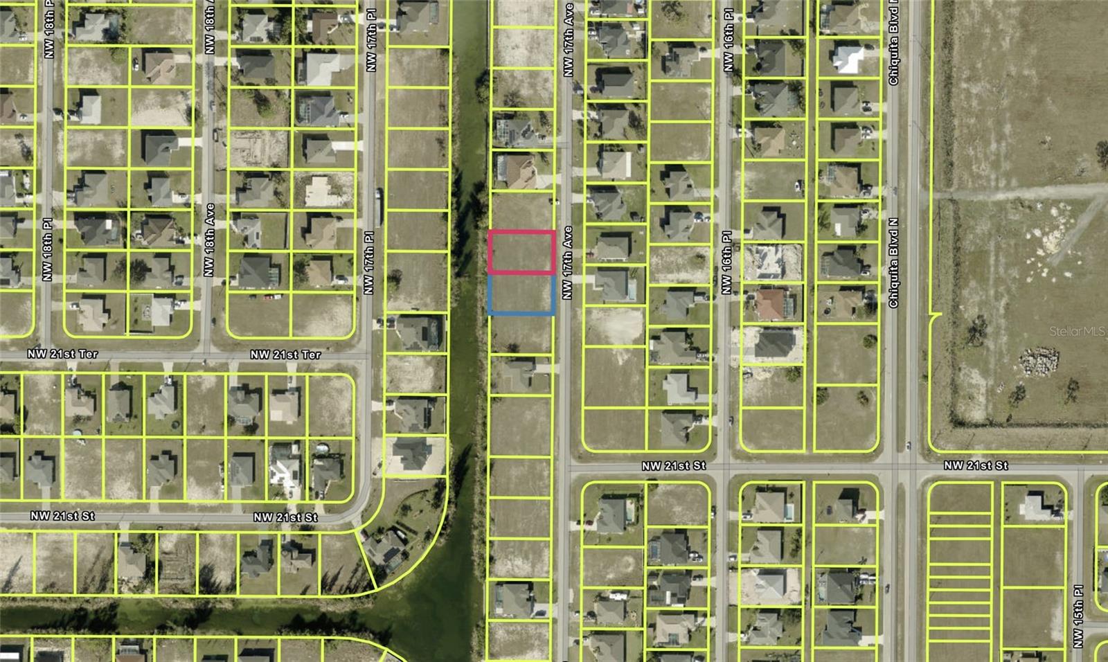 CAPE CORAL - Land