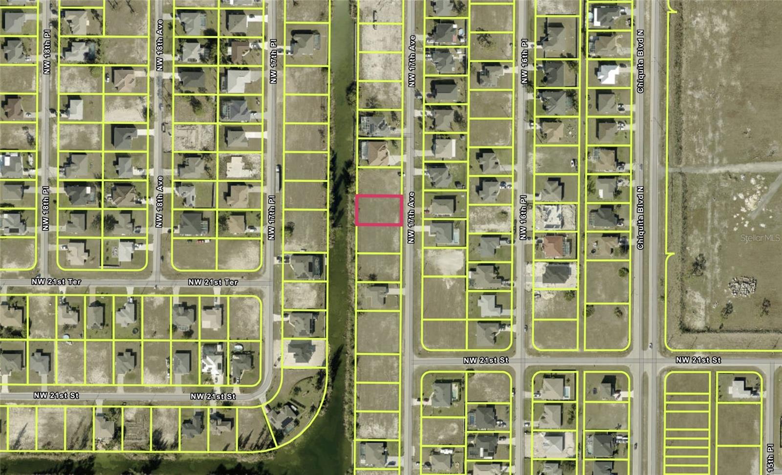CAPE CORAL - Land