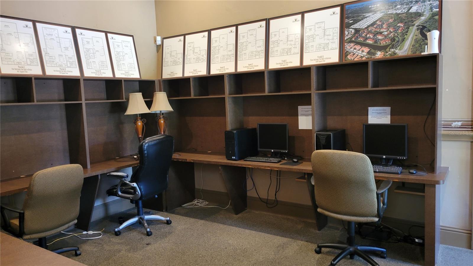 BELLA VILLINO III - Residential Lease