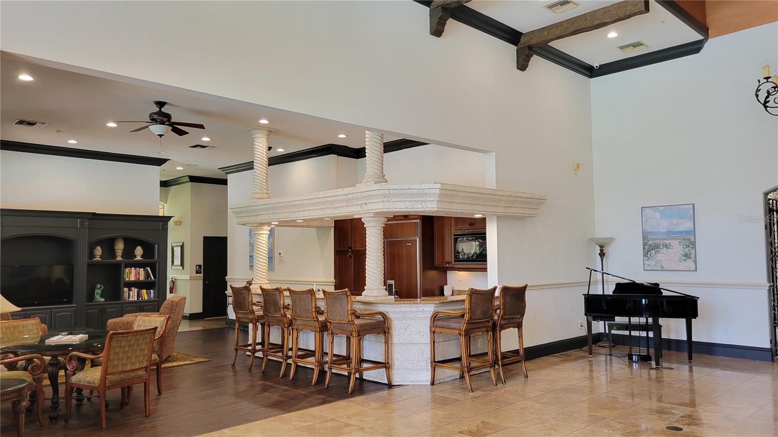 BELLA VILLINO III - Residential Lease