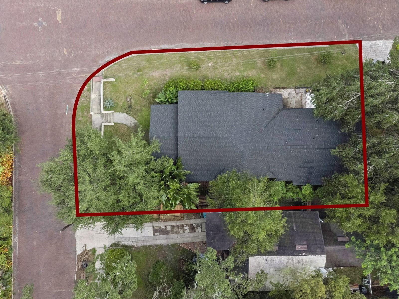 FIRST ADDITION TO NORTH PARK G/55 N 45 FT OF LOT 4 - Residential Lease
