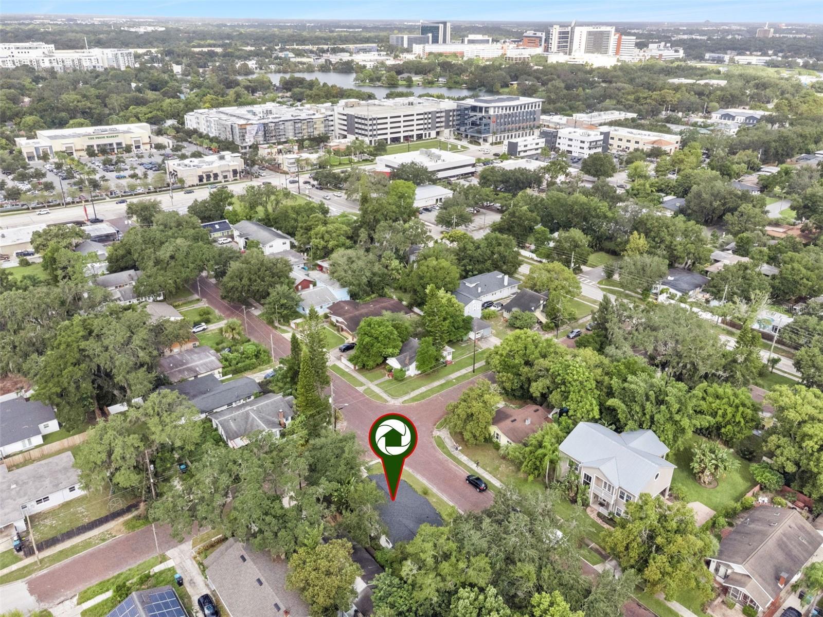 FIRST ADDITION TO NORTH PARK G/55 N 45 FT OF LOT 4 - Residential Lease