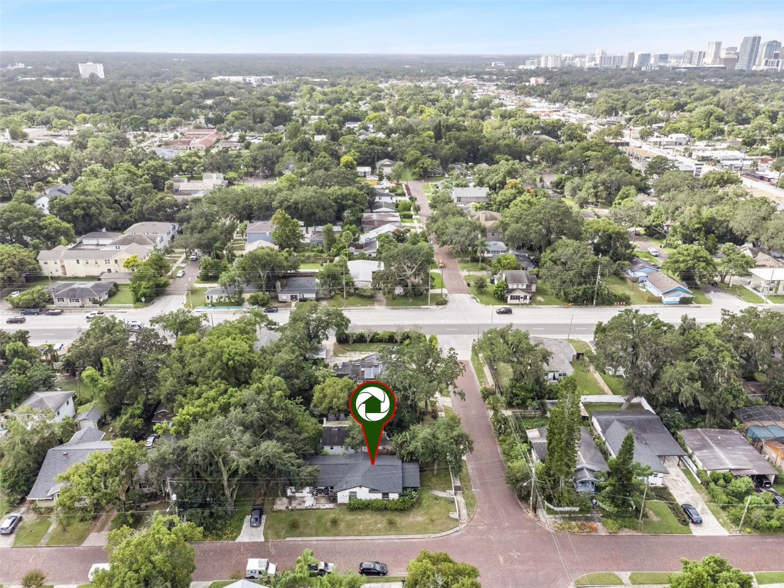 FIRST ADDITION TO NORTH PARK G/55 N 45 FT OF LOT 4 - Residential Lease