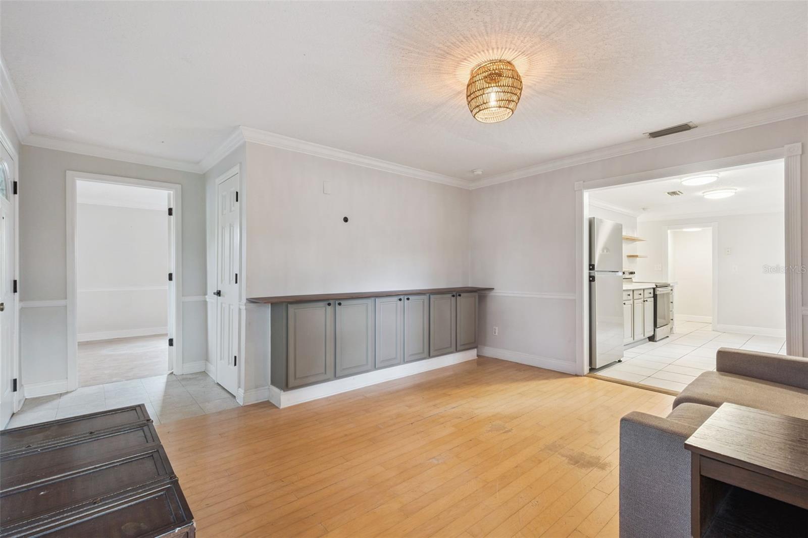 FIRST ADDITION TO NORTH PARK G/55 N 45 FT OF LOT 4 - Residential Lease