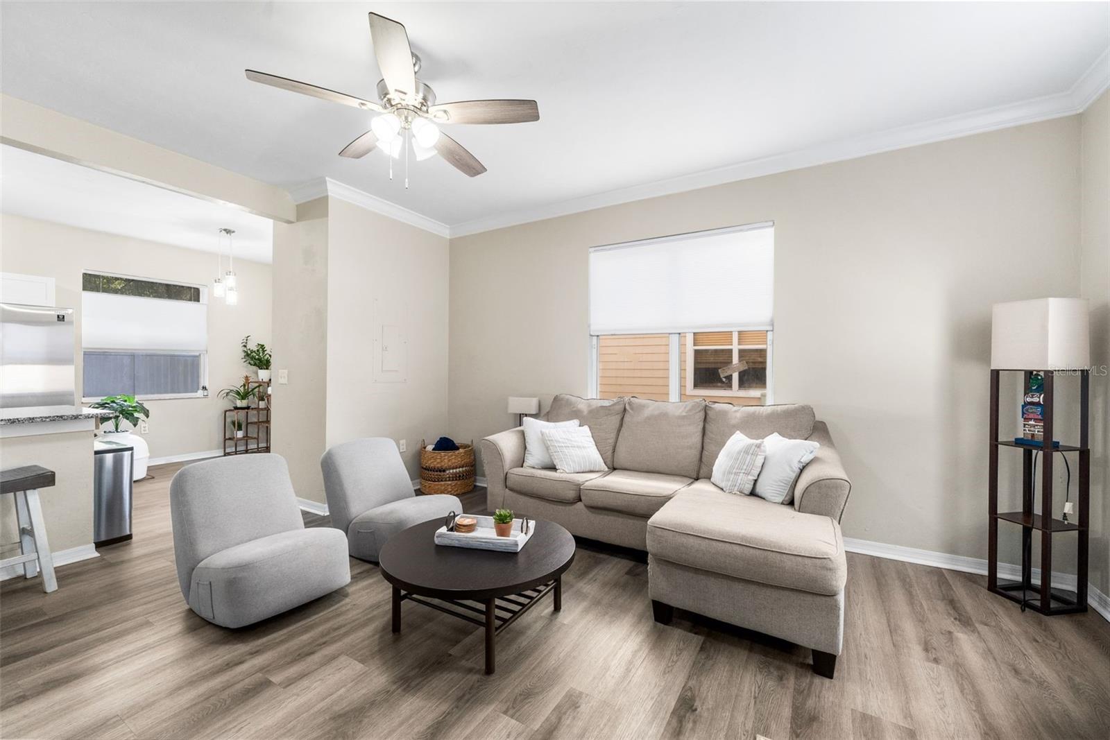 SEVENTH STREET STATION - Residential