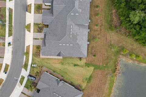 A home in LAND O LAKES