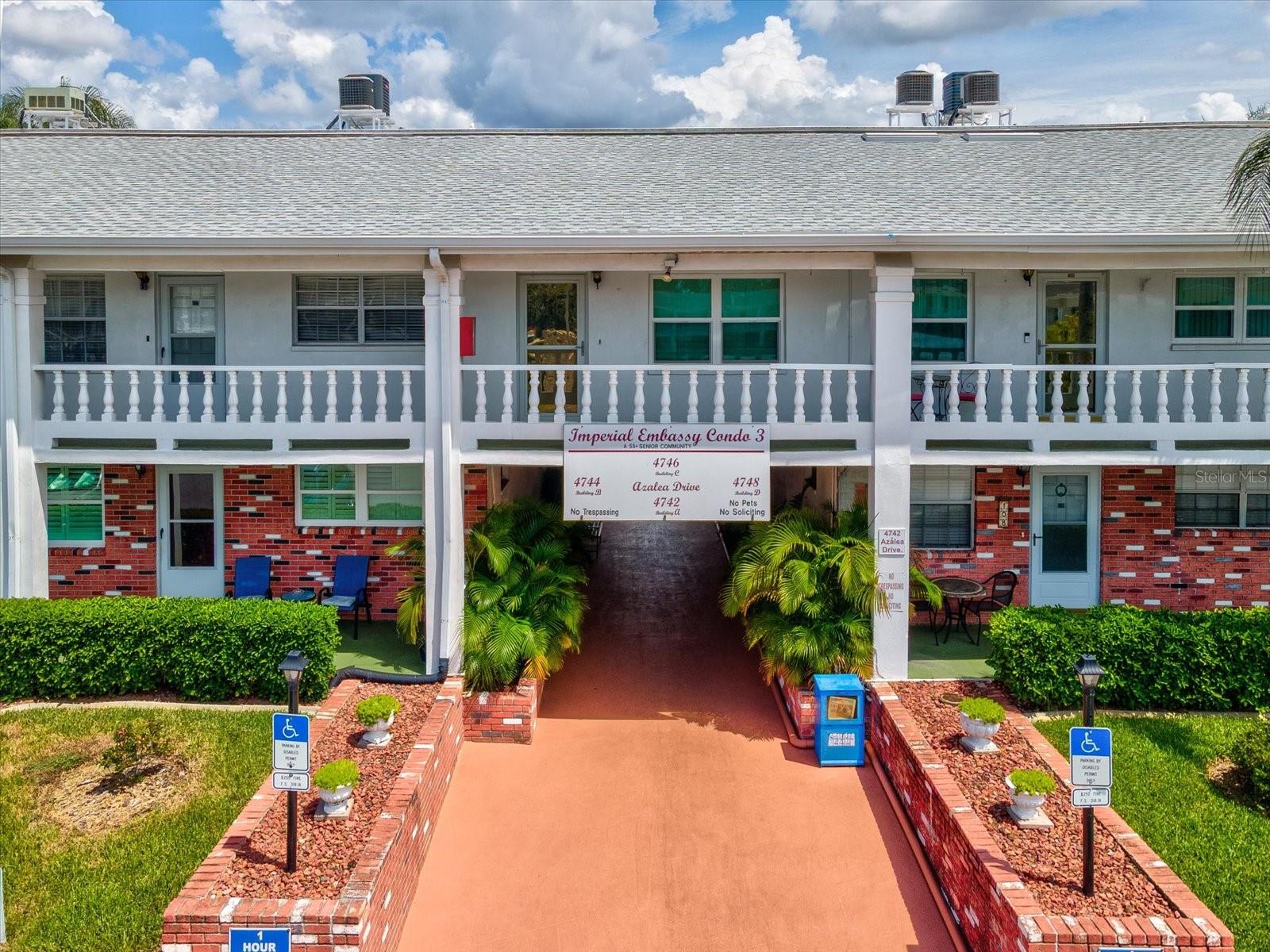 IMPERIAL EMBASSY CONDO - Residential