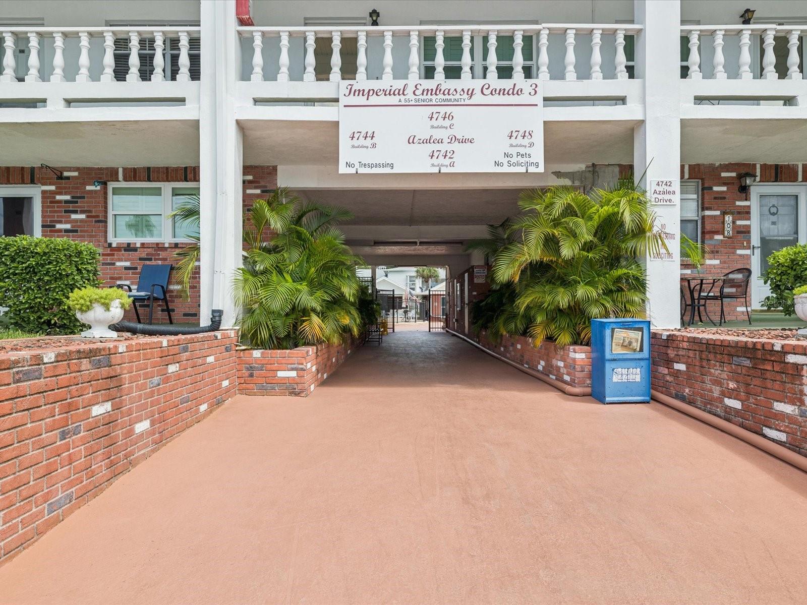 IMPERIAL EMBASSY CONDO - Residential