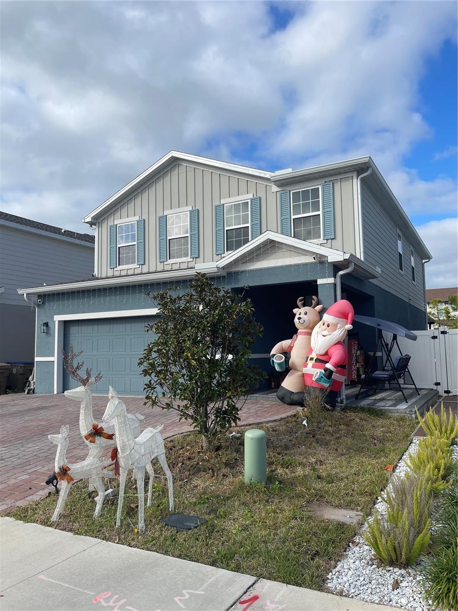 CREEKSIDE AT BOGGY CREEK PH 3 - Residential