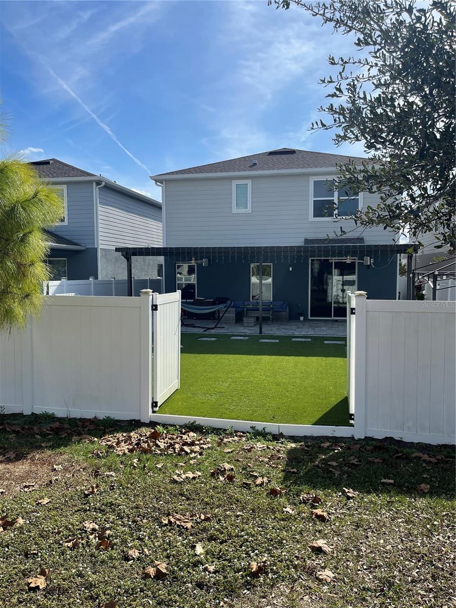 CREEKSIDE AT BOGGY CREEK PH 3 - Residential