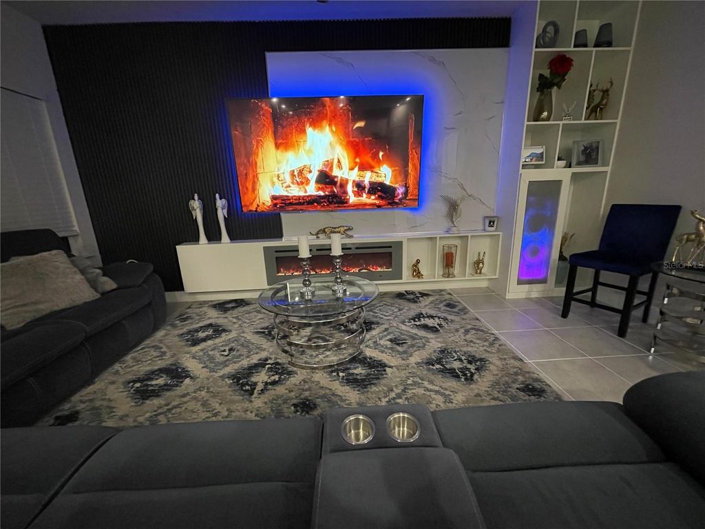 Photo of 3182 Armstrong Spring Drive, Kissimmee, FL 34744 (MLS # S5142111)