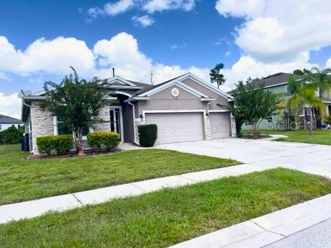 Photo of 1435 Daystar Lane, Deltona, FL 32725 (MLS # TB8438598)