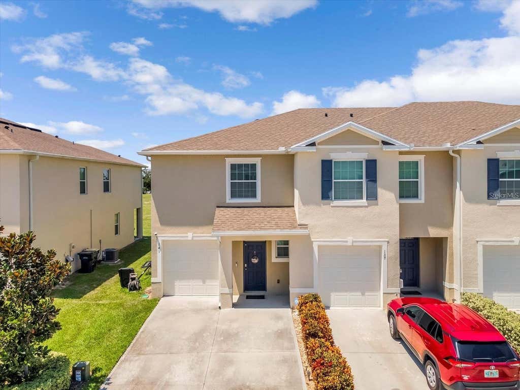 Photo of 141 Feltrim Reserve Boulevard, Davenport, FL 33837 (MLS # O6414336)