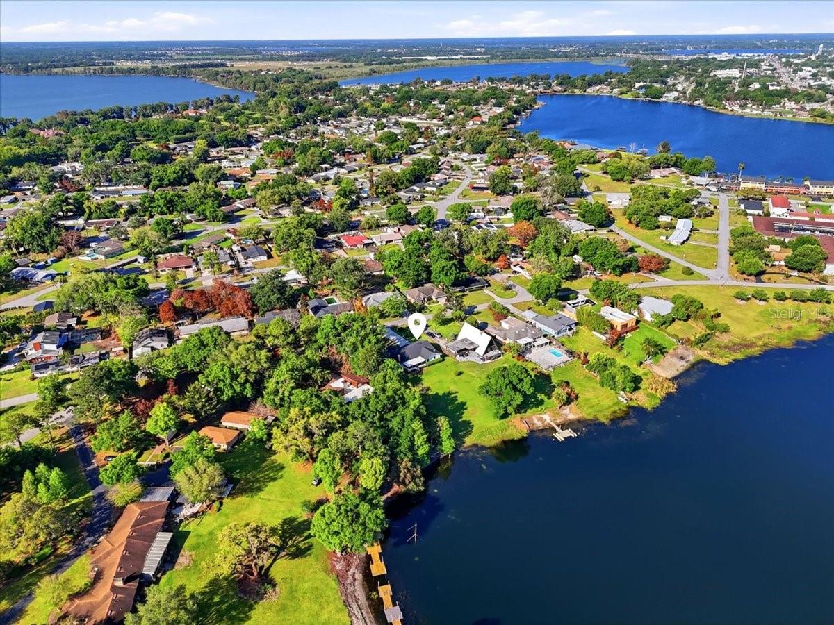 ELOISE WOODS LAKE ROY UNIT PB 14 PG 19 - Residential