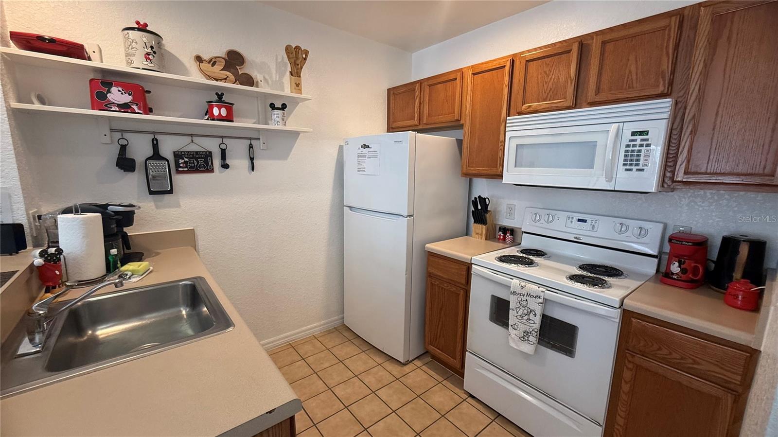 VILLAS AT SEVEN DWARFS LANE CONDO - Residential