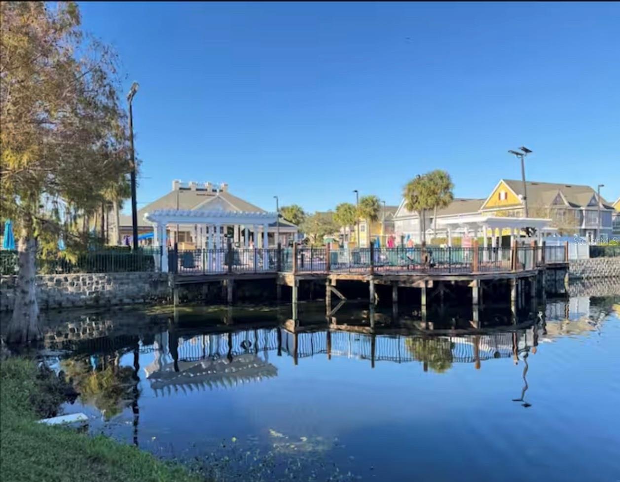 VILLAS AT SEVEN DWARFS LANE CONDO - Residential