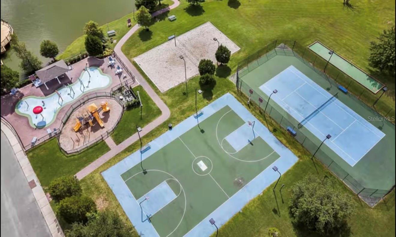 VILLAS AT SEVEN DWARFS LANE CONDO - Residential