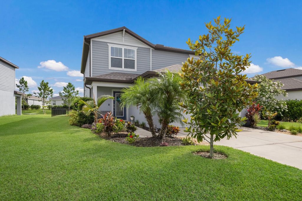 Photo of 8985 Royal River Circle, Parrish, FL 34219 (MLS # A4655779)