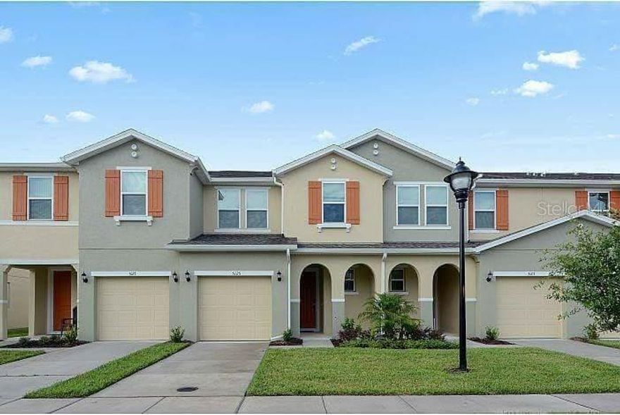 Perfect Investment Opportunity! Luxury Short-Term Rental Approved Property in Compass Bay – Ideal for Generating Income 

Looking for the perfect place to live or invest in Florida? This stunning townhome located in the exclusive Compass Bay community in Kissimmee truly has it all.

Featuring 4 spacious bedrooms and 3.5 bathrooms, this modern residence has been thoughtfully designed to combine comfort, elegance, and functionality in every detail.

The home offers a beautiful open-concept layout with bright, inviting spaces that flow seamlessly between the living room, dining area, and private patio—perfect for relaxing outdoors or entertaining guests.

The modern kitchen stands out with granite countertops, 42-inch white cabinets, and a stylish backsplash, providing the ideal space to prepare gourmet meals and gather with friends and family.

Upstairs, you’ll find four spacious bedrooms, including a primary suite with a private bathroom, plus a convenient laundry area.

Compass Bay offers a true resort-style living experience, featuring a heated community pool, tot-lot playground, and a covered pavilion for outdoor gatherings. Lawn care is included in the HOA, giving you more time to enjoy everything this vibrant community has to give.

This property is approved for short-term rentals, making it an exceptional investment opportunity. Its prime location and strong income potential make it perfect for investors seeking reliable returns and high vacation-rental demand.

Unbeatable location: Just minutes from Walt Disney World, Universal Studios, restaurants, shopping centers, pharmacies, and Walmart, with easy access to US-192, Osceola Parkway, Florida Turnpike, SR-417, and I-4.

Please allow 24 hours’ notice for showings.

Live your Florida dream or expand your portfolio with an investment property. Contact us today to schedule your private showing and experience the best of Central Florida living!