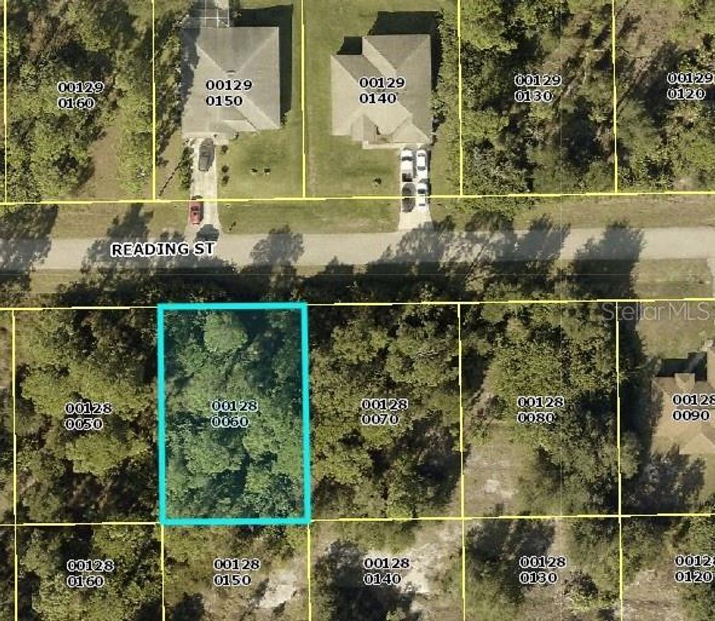 Photo of 442 Reading Street, Lehigh Acres, FL 33974 (MLS # S5060570)