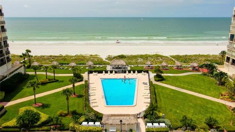 A home in CLEARWATER BEACH