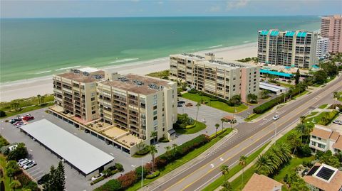 A home in CLEARWATER BEACH