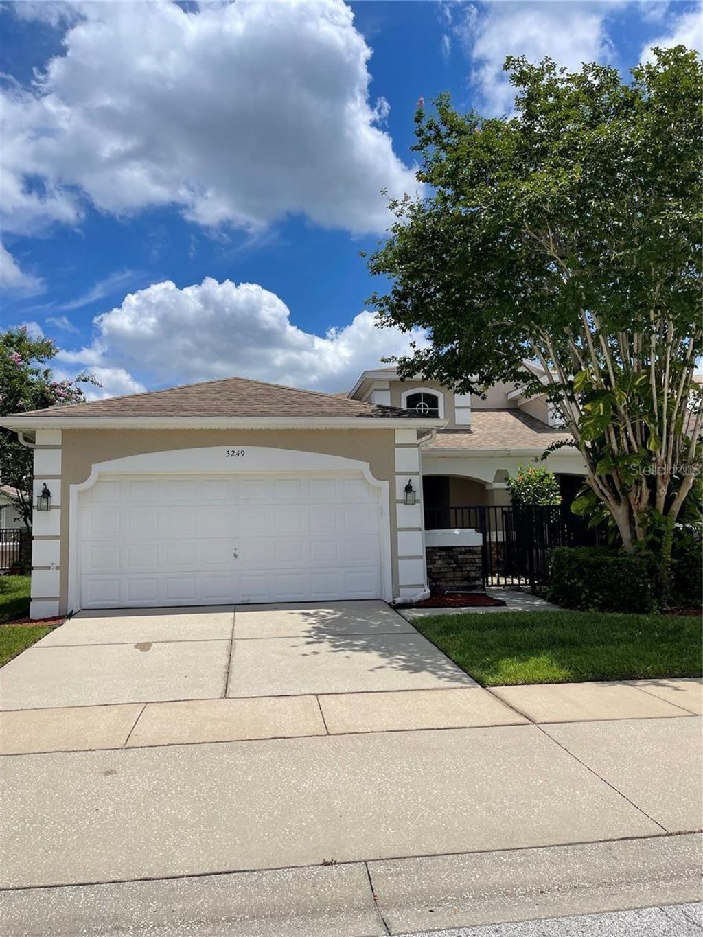 Photo of 3249 River Branch Circle, Kissimmee, FL 34741 (MLS # O6386454)