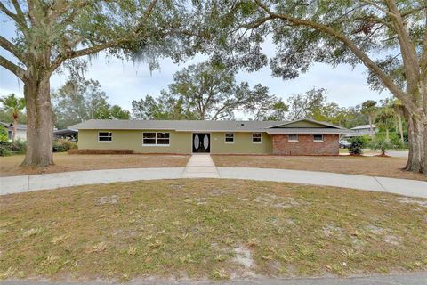 A home in DELAND