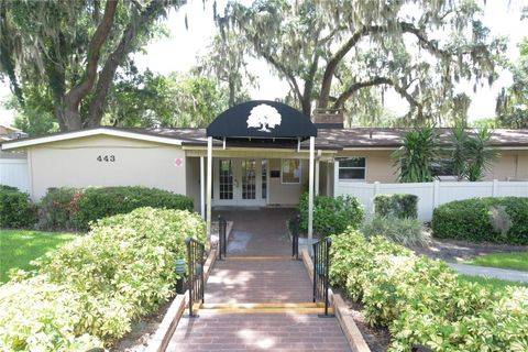 A home in ALTAMONTE SPRINGS