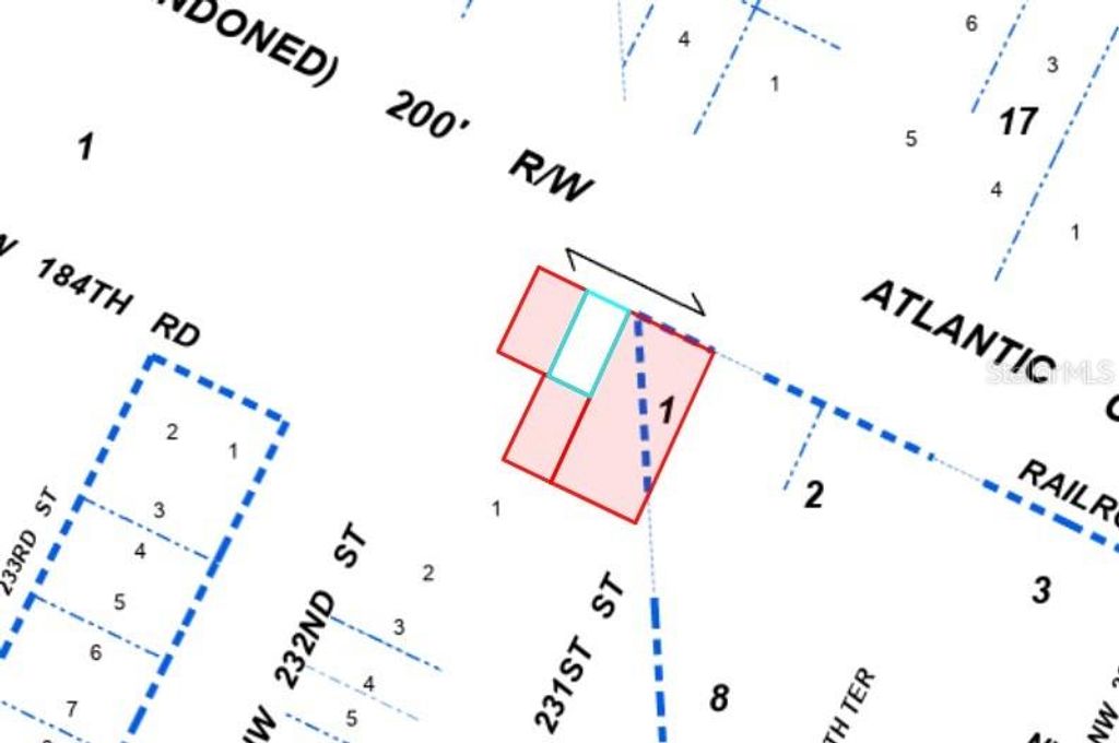 Photo of Tbd Railroad Avenue, High Springs, FL 32643 (MLS # OM712382)