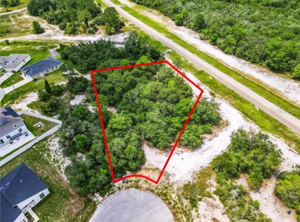 POINCIANA NBRHD 02 WEST VILLAGE 07 - Land