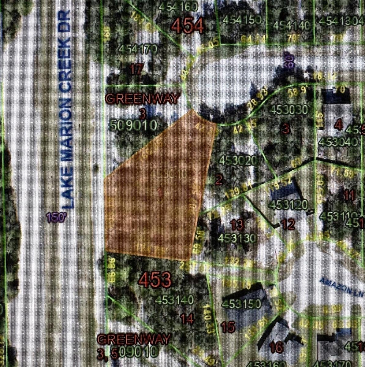 POINCIANA NBRHD 02 WEST VILLAGE 07 - Land